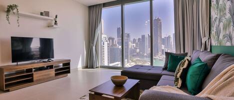 Apartment | Living area