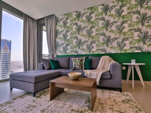 Apartment | Living room