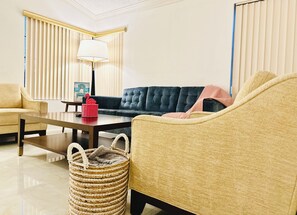 TV connectée, cheminée