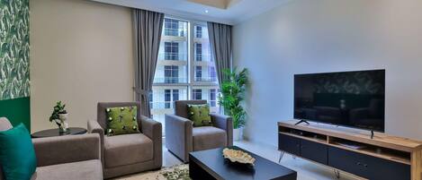 Apartment | Wohnbereich