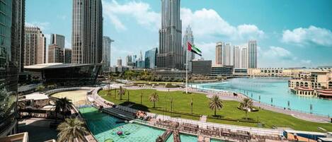 Apartment | View from property