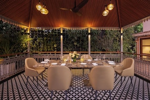 Gazebo - Fortune Select Candolim, Goa - Member ITC Hotels' Group (Candolim)