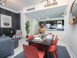 獨棟房屋 | 用餐區