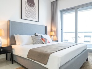 獨棟房屋 | 3 間臥室、床單