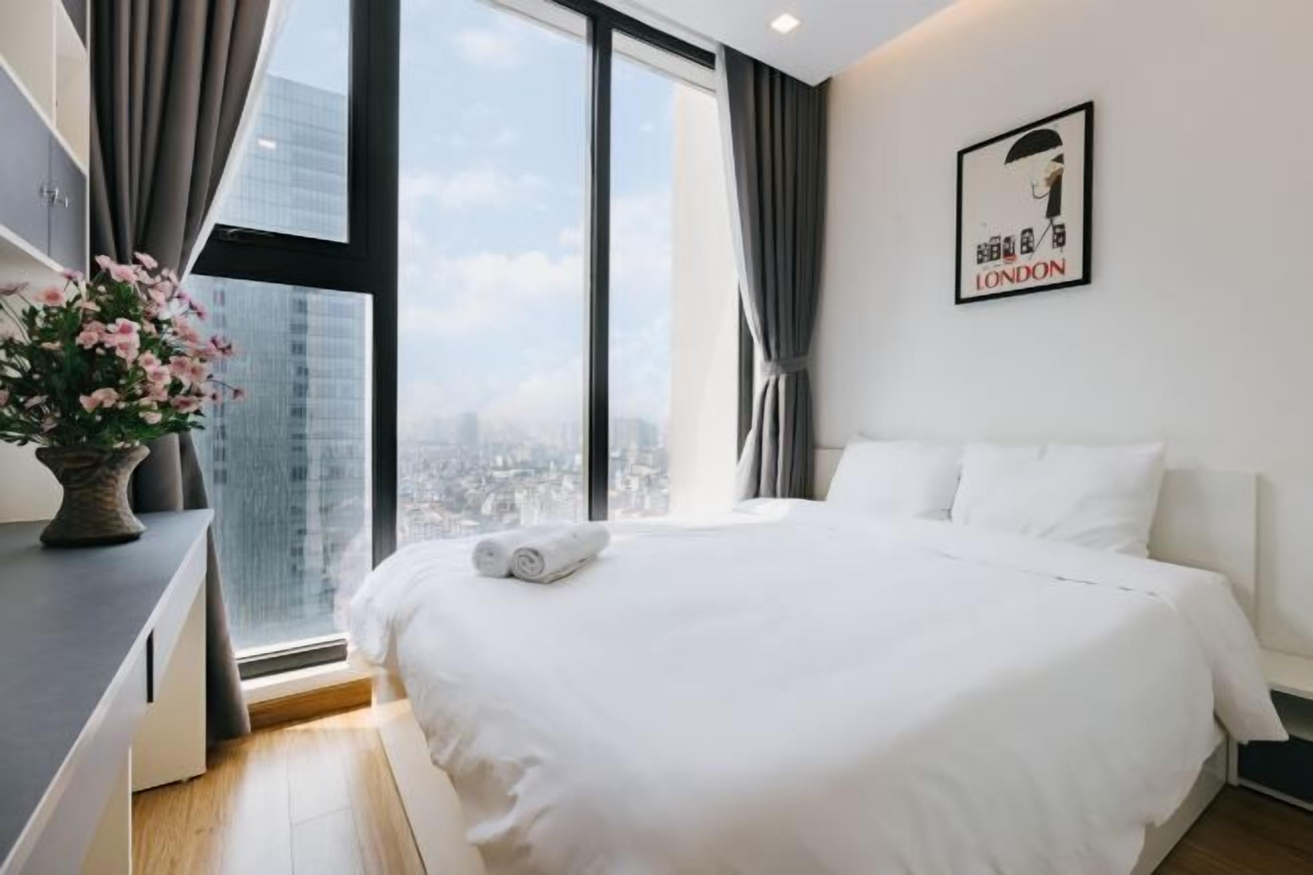 Blackout curtains, soundproofing, iron/ironing board, free WiFi