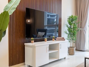 Lejlighed | Indvendig detalje