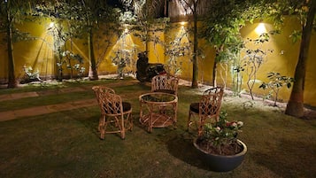 Terassi/patio