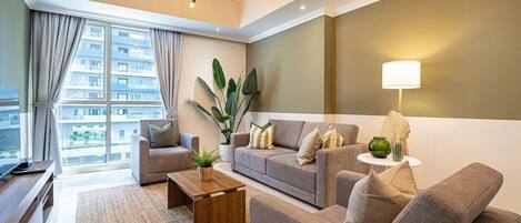 Apartment | Living area