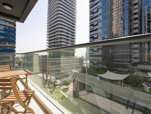 Apartment | View from property - Apartment in Downtown Dubai Near Burj Khalifa (Dubai)