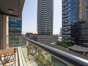 Apartment | View from property - Apartment in Downtown Dubai Near Burj Khalifa (Dubai)