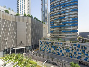 Apartment | Exterior - Apartment in Downtown Dubai Near Burj Khalifa (Dubai)