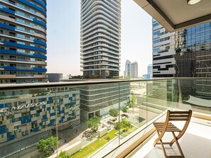 Apartment | View from property - Apartment in Downtown Dubai Near Burj Khalifa (Dubai)