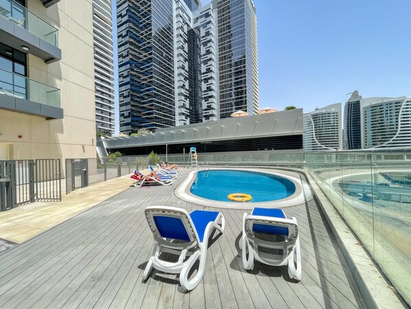 Appartement | Piscine