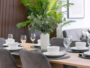 Leilighet | Spiseområde