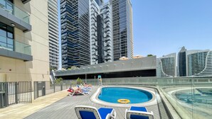 Apartemen | Kolam renang