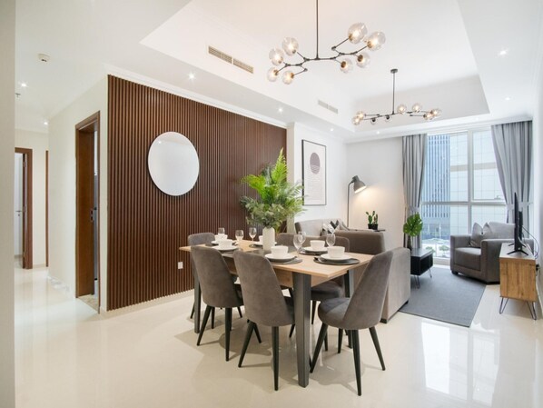 Apartamento | Opções para refeição