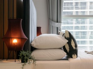 Apartament | 2 dormitoris i roba de llit