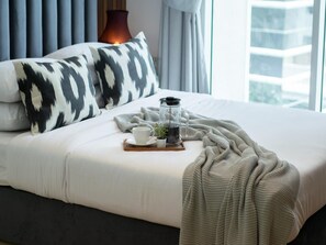 Departamento | 2 habitaciones y ropa de cama 