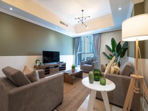 Leilighet | Oppholdsområde