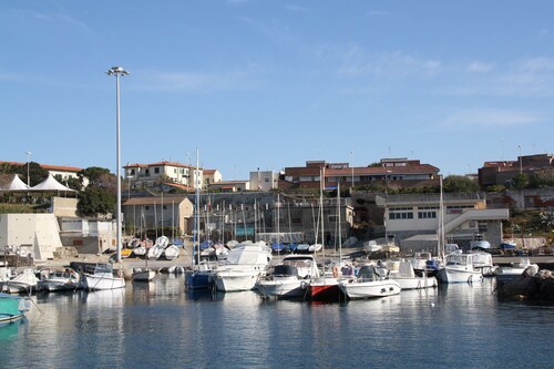 Fronte Mare Casa Nonna Tetta