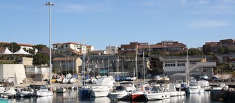 Fronte Mare Casa Nonna Tetta