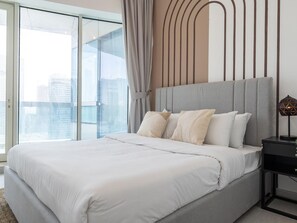 Apartment - Luxe 4bed Apt Dubai Marina JBR Pool by Belvilla (Dubai)