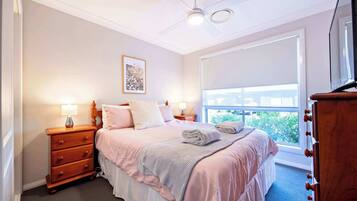 3 camere, ferro/asse da stiro, culla da viaggio, Wi-Fi