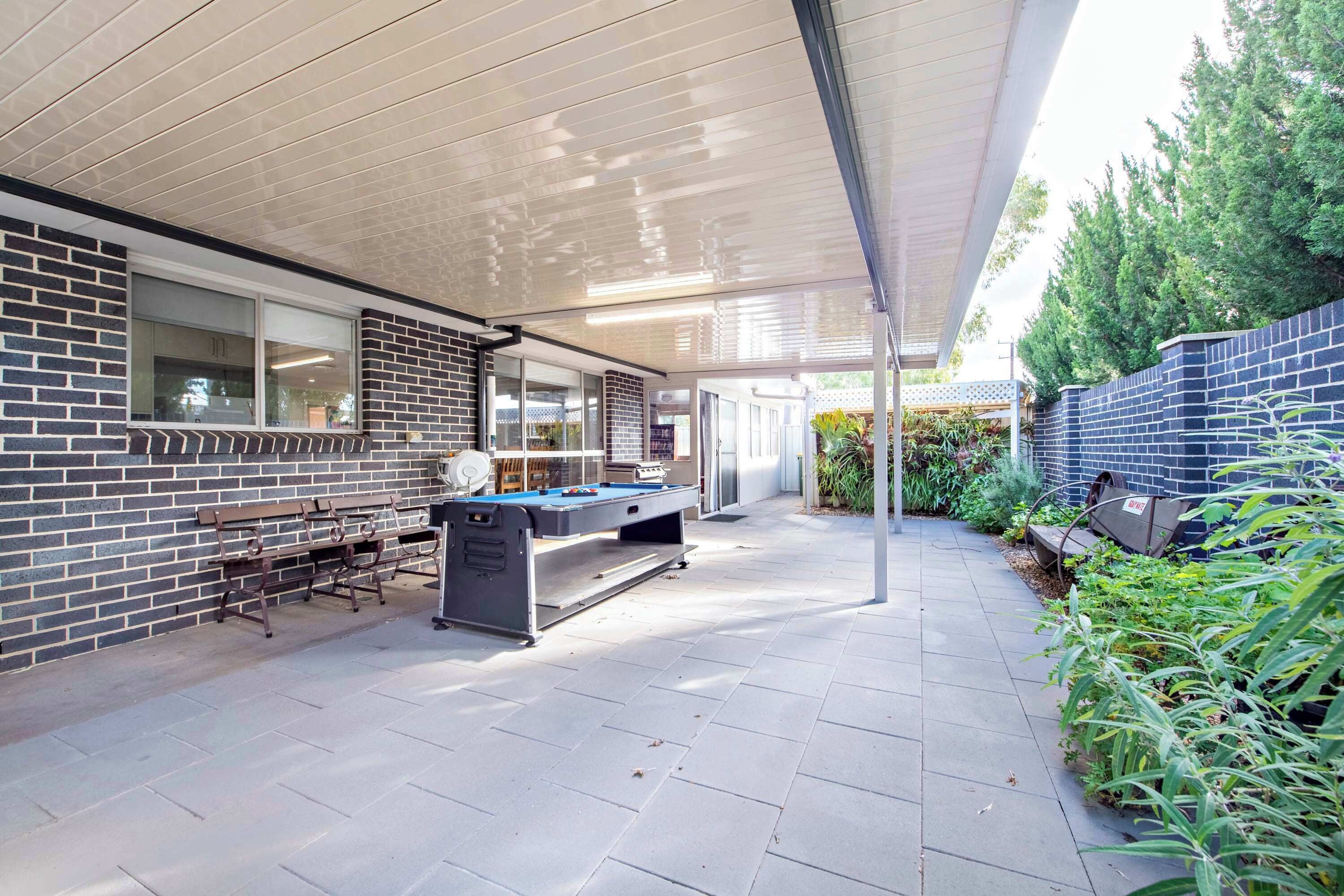 Ristorazione all'aperto