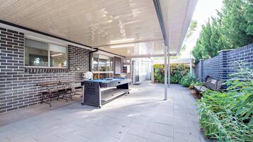 Ristorazione all'aperto