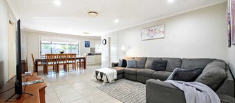 Mason's Lodge - Family Entertainer, Close to Mall