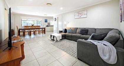 Mason's Lodge - Family Entertainer, Close to Mall