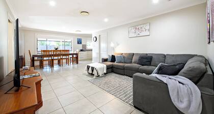 Mason's Lodge - Family Entertainer, Close to Mall