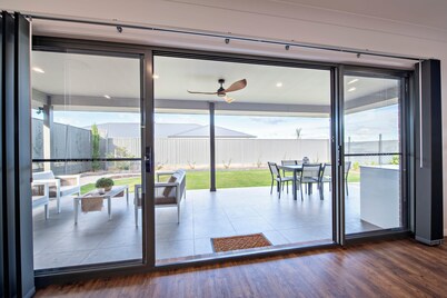 Sandstone - Family Entertainer, Refined Living