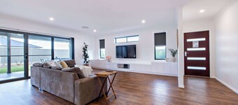 Sandstone - Family Entertainer, Refined Living