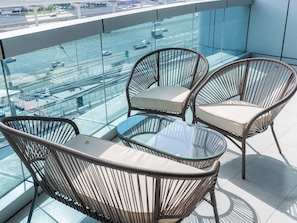 Exterior - 4bed Apt Dubai Marina Near JBR Pool by Belvilla (Dubai)