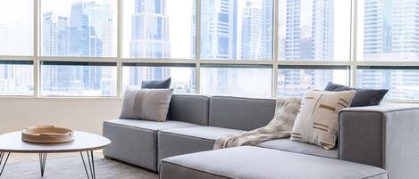 Apartment | Wohnbereich