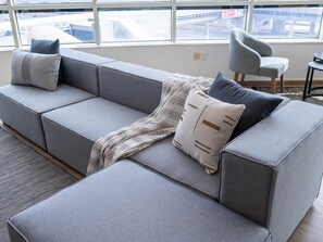 Apartment | Wohnzimmer