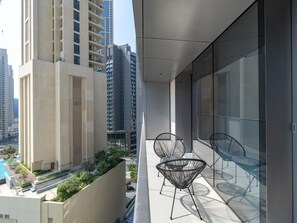 Apartment | Exterior - 1BR Dlx City View Near Dubai Mall by Belvilla (Dubai)