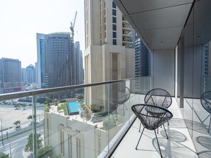 Departamento | Vista desde la propiedad