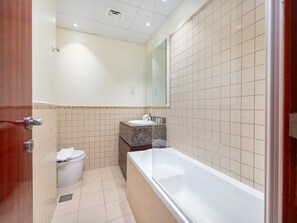 Apartamento | Banheiro