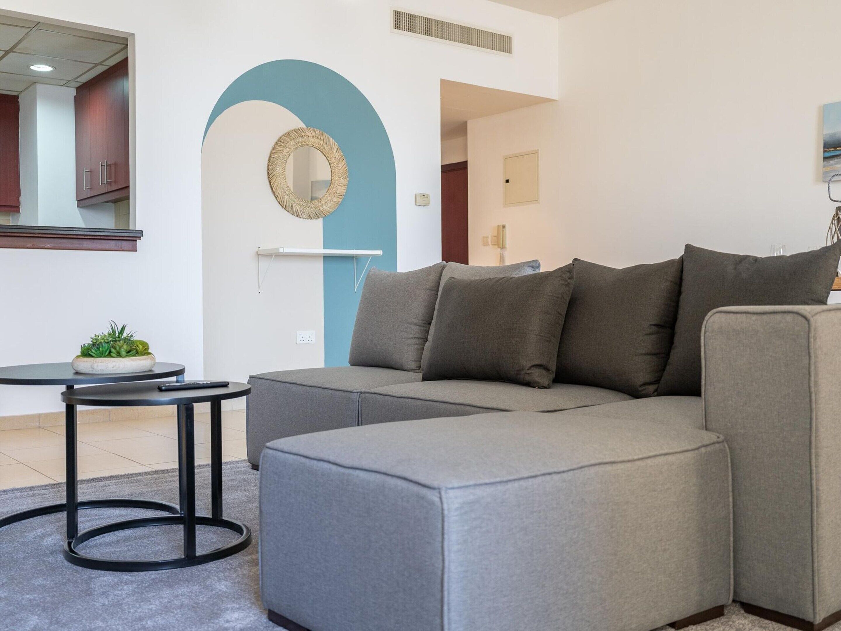 อพาร์ทเมนท์ | บริเวณนั่งเล่น