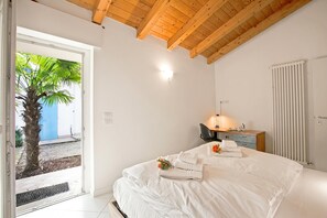 Familjehus - flera sovrum (Saraâs Garden Home) | 2 sovrum, gratis wi-fi och sĂ€ngklĂ€der