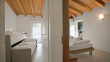 2 bedrooms, free WiFi, bed sheets