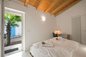 2 bedrooms, free WiFi, bed sheets - Il Giardino di Sara (Arco)