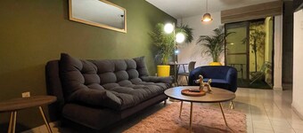 House Near The Santiago River