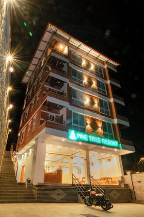 Diseño del edificio