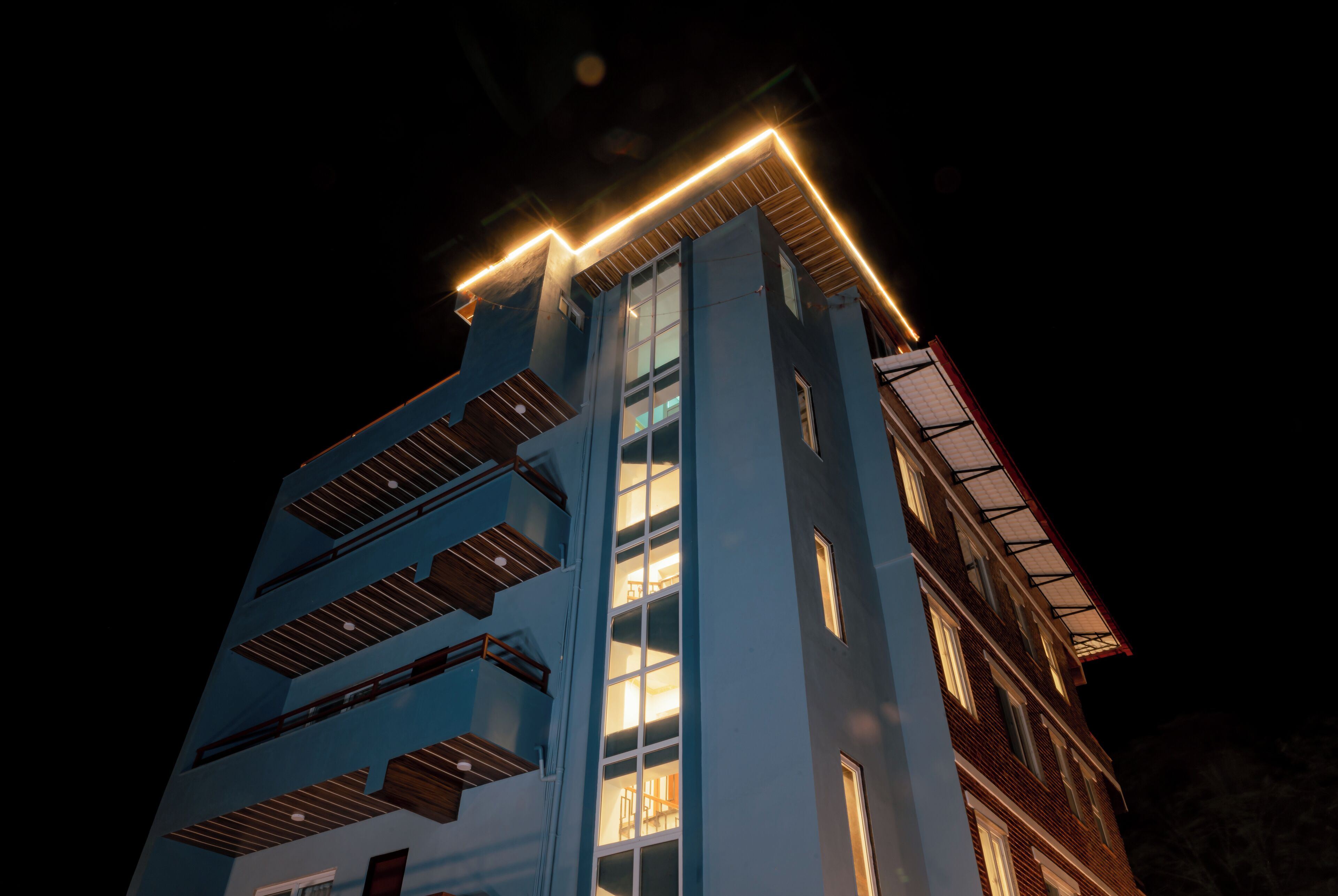 Diseño del edificio