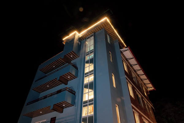 Building design