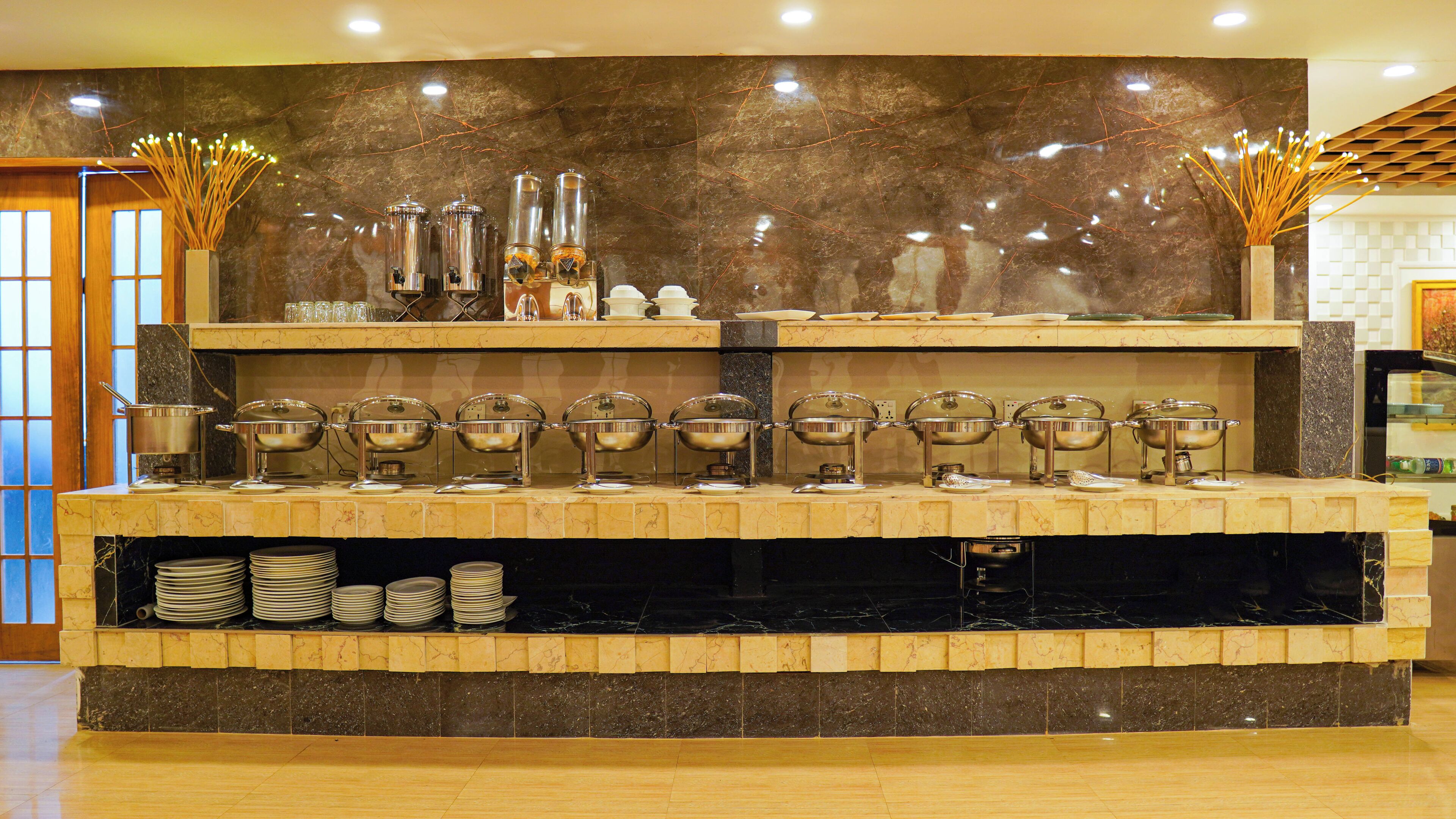 بوفيه إفطار