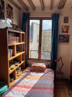 3 soverom, strykejern/-brett, wi-fi og sengetøy